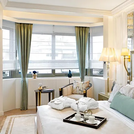Ulus G Residences 4* Istambul