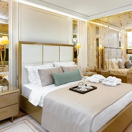 Ulus G Residences Aparthotel 4*