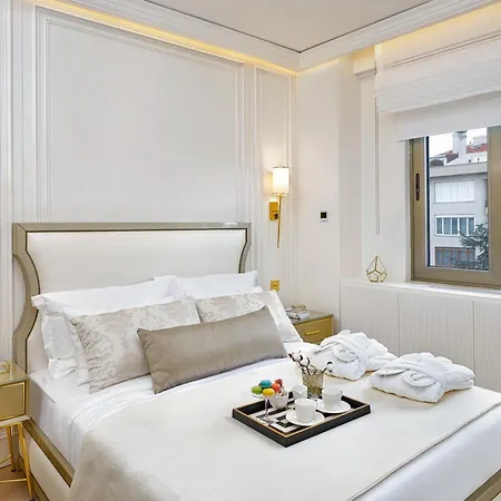 Ulus G Residences 4* Istanbul