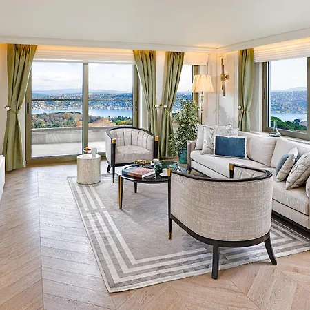 Ulus G Residences Appart hôtel 4*