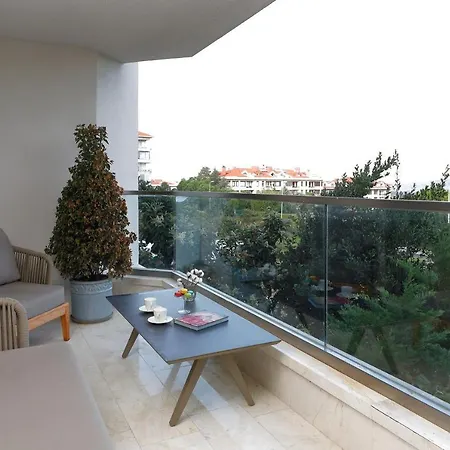 Lejlighedshotel Ulus G Residences 4*