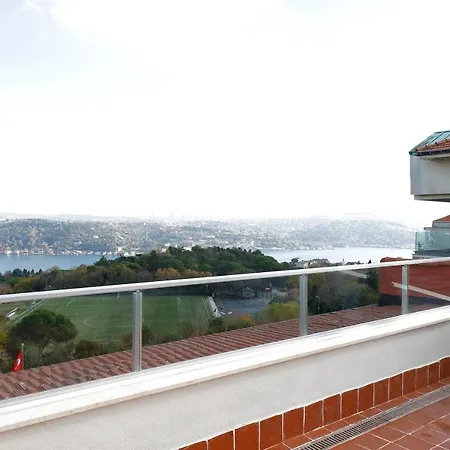 Apart Otel Ulus G Residences
