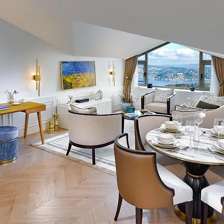 Ulus G Residences Apart Otel *