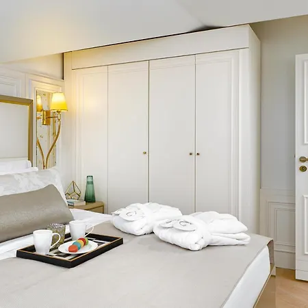 Ulus G Residences 4*