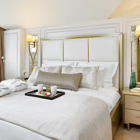 Apart Otel Ulus G Residences