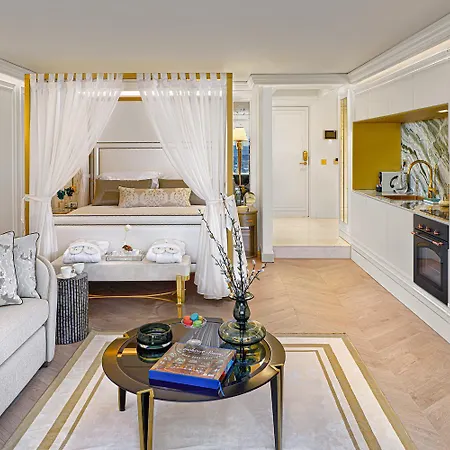 Lejlighedshotel Ulus G Residences 4*