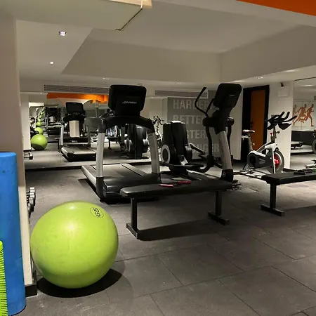 Ulus G Residences Lejlighedshotel 4*