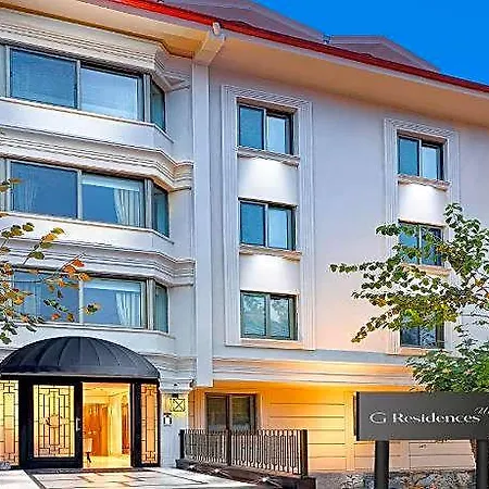 Ulus G Residences 4* איסטמבול