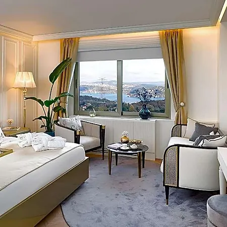 Ulus G Residences מלון דירות
