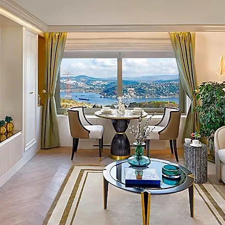Ulus G Residences מלון דירות