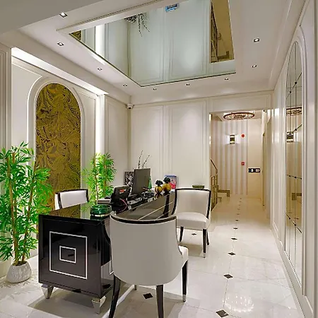 Ulus G Residences 4* איסטמבול