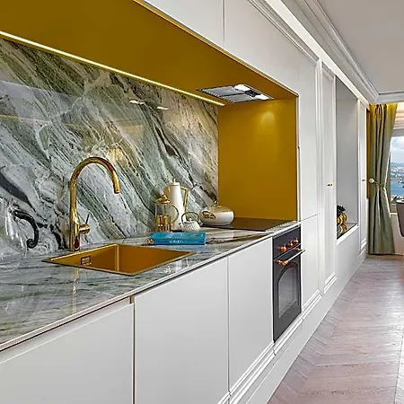 Ulus G Residences מלון דירות