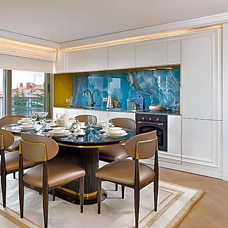 Ulus G Residences מלון דירות 4*