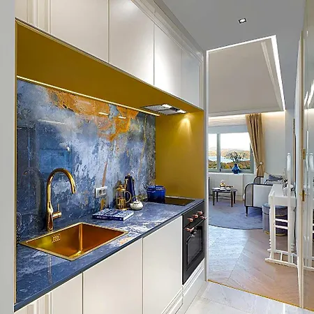 Ulus G Residences מלון דירות 4*
