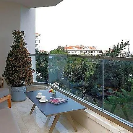 Ulus G Residences מלון דירות 4*
