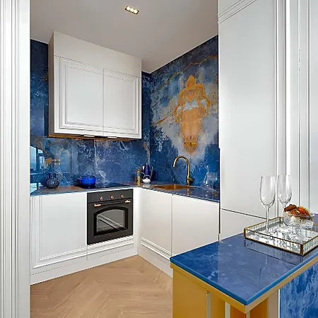 Ulus G Residences מלון דירות איסטמבול