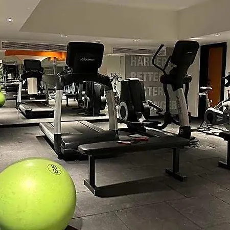 Ulus G Residences מלון דירות 4*