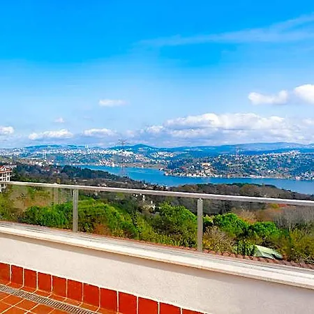 מלון דירות Ulus G Residences