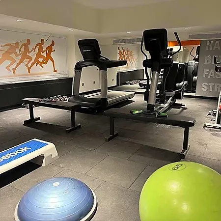Ulus G Residences מלון דירות 4*
