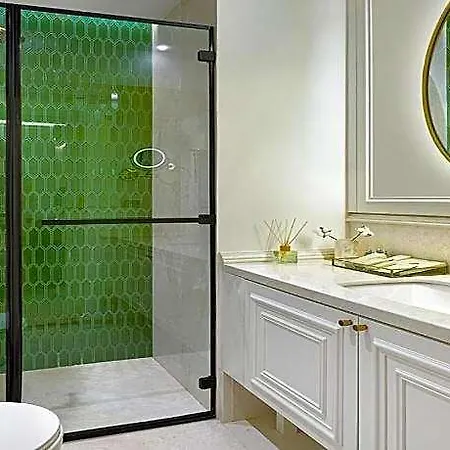 Ulus G Residences מלון דירות 4*