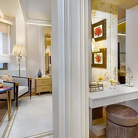 Ulus G Residences מלון דירות 4*