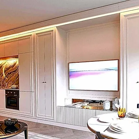 Ulus G Residences מלון דירות