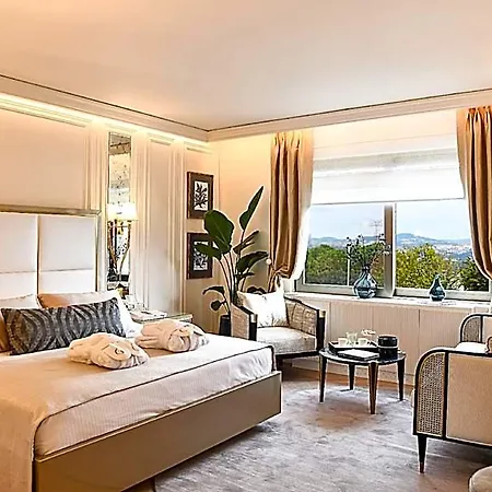 Ulus G Residences מלון דירות 4*