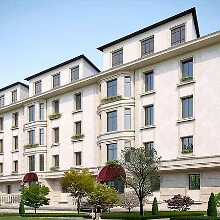 Ulus G Residences מלון דירות איסטמבול