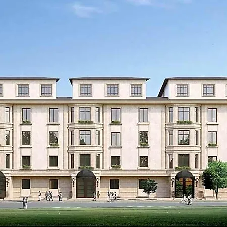 Ulus G Residences מלון דירות 4*