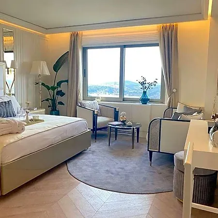 מלון דירות Ulus G Residences 4*