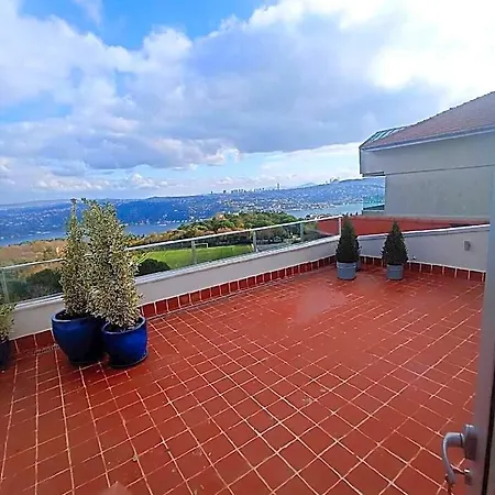 מלון דירות Ulus G Residences 4*