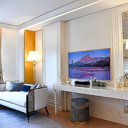 Ulus G Residences מלון דירות 4*