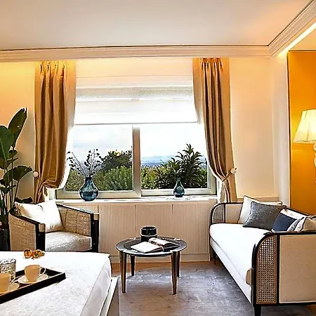 Ulus G Residences מלון דירות 4*