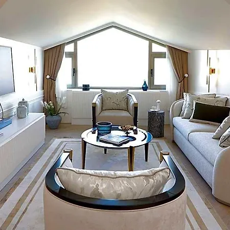 Ulus G Residences מלון דירות 4*