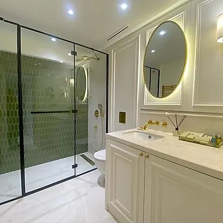 מלון דירות Ulus G Residences