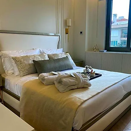 Ulus G Residences מלון דירות איסטמבול