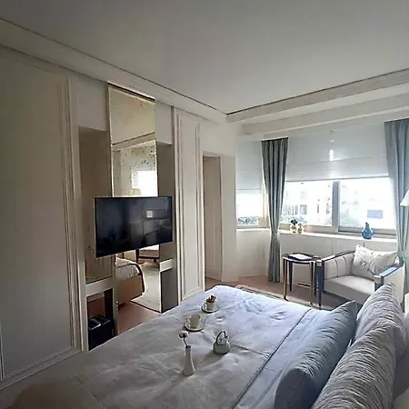 מלון דירות Ulus G Residences