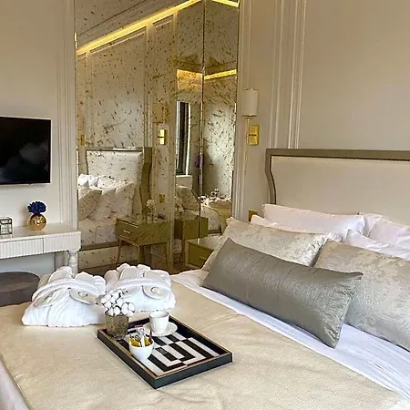 Ulus G Residences 4* איסטמבול