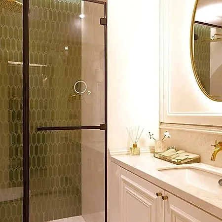 Ulus G Residences מלון דירות 4*