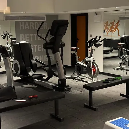 아파트호텔 Ulus G Residences 이스탄불