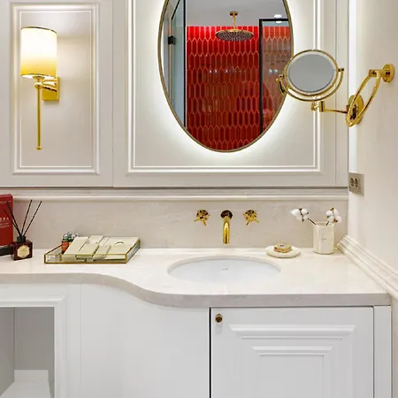 Ulus G Residences 아파트호텔 4*