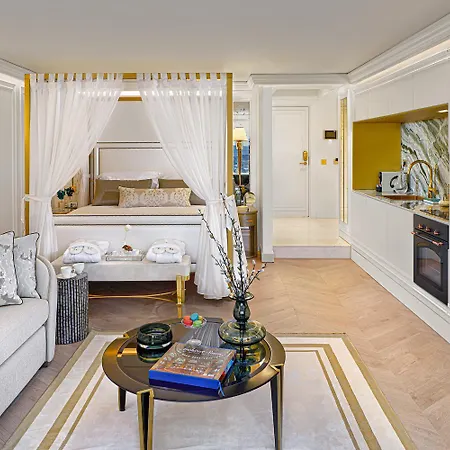 شقة فندقية Ulus G Residences *