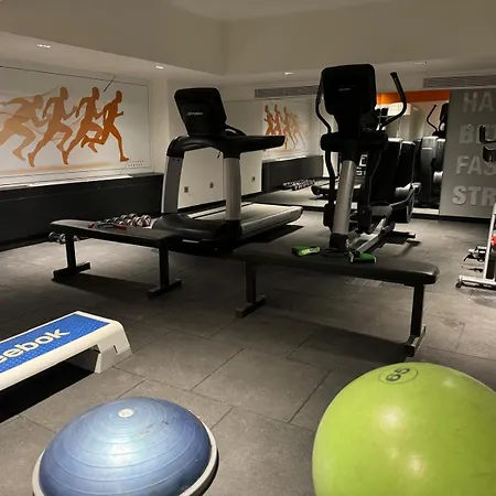 아파트호텔 Ulus G Residences