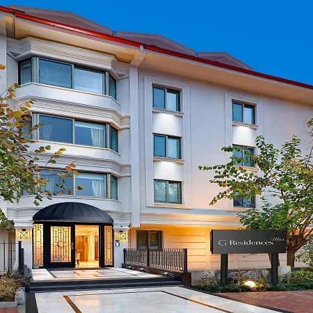 Ulus G Residences شقة فندقية