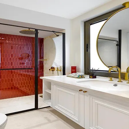 شقة فندقية Ulus G Residences