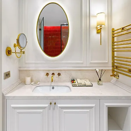 شقة فندقية Ulus G Residences اسطنبول